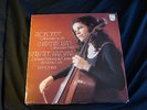 Prokofieff Chatschaturian Walevska Cello Inbal Philips NM LP