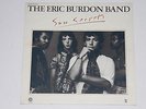 The Eric Burdon Band ?– Sun Secrets -Ger 1974 - Capitol Vinyl 12