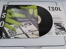 T.S.O.L. TSOL Change Today? LP Enigma 1984 VG+-EX