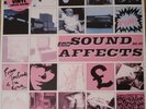 LTD. ED. PINK vinyl LP - The Jam - Sound Affects - New & sealed (Paul Weller)