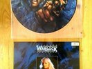 Warlock -Triumph and Agony / Picture LP, Vertigo ?– 842006-1 / Komplett / Doro