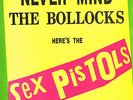 SEX PISTOLS - NEVER MIND THE BOLLOCKS (ATR30060) RUSSIAN PRESSING LP