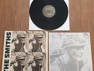THE SMITHS  Meat Is Murder  LP  180g NEAR MINT LOWEST PRICE. MORRISSEY