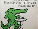 EVERYBODY LIKES HAMPTON HAWES VOL. 3 THE TRIO - 1956 MONO CONTEMPORARY C 3523