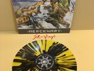 Bolt Thrower - Mercenary vinyl lp napalm death asphyx entombed carcass