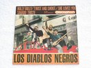 LOS DIABLOS NEGROS SHE LOVES YOU 2 BEATLES COVER ORIGINAL ÉDITION ESPAGNOL EP 7