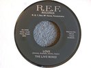 GARAGE ROCK 45 The Live Wires Love R.E.F. 301 HEAR MP3
