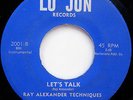 Ray Alexander Technique LET'S TALK Lu Jun 45