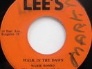 Hold You Jack DERRICK MORGAN Walk in the Dawn MAXIE ROMEO Rare LEE'S 45 + BONUS