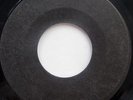 STRANGER COLE & PATSY Your Photograph '67 ROCKSTEADY Blank Label RARE 45