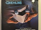 Gremlins Soundtrack by Various Artists 1984 Vinyl Geffen Records