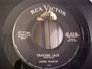 Janis Martin - EX AUDIO - Cracker Jack & Good Love (ROCKABILLY) - RCA 7184