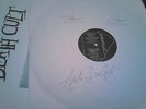 SIGNED DEATH CULT VINYL NEW SEX GANG CHILDREN THEATRE OF HATE UK DECAY BAUHAUS
