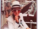 ELTON JOHN Greatest Hits LP Vinyl Nautilus NR43 HALF SPEED AUDIOPHILE NM T-1373