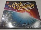 Kitel High Energy All Original Hits LP Electronic 1975  Vinyl Records Near Mint