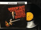 Barney Kessel Quartet-Workin' Out -Contemporary 7585-STEREO