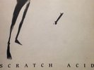 Scratch Acid EP Rabid Cat 1984 Vinyl