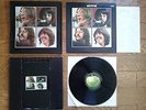 THE BEATLES Let It Be JAPAN LP BOX SET w/ Photo Picture Book AP-9009 $4shipping