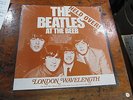 BEATLES Live at the Beeb 2XLP BOX LONDON WAVELENGTH sealed NOS w tracklist