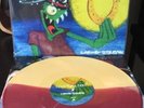Less Than Jake Losing Streak: Split Mustard Ox Blood Vinyl LP