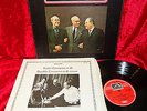 EMI SLS 786/2 STEREO UK BRAHMS VIOLIN & DOUBLE CONCERTOS ROSTROPOVICH, OISTRAKH,