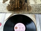 Lp record Jethro tull stand up cover has wear and tear see pics lp reasonable co