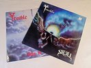 Trouble, Run to the Light and The Skull LP's