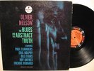 Oliver Nelson - Blues and the Abstract Truth - Original Impluse Mono RVG