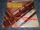 The beatles rare LP please please me