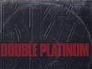 Kiss . Double Platinum . with award insert . 1978 Casablanca 2 LP