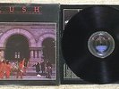 RUSH - MOVING PICTURES LP Record 1981 Geddy Lee NEIL PEART AlexLifesn TOM SAWYER