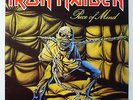 Iron Maiden - Piece Of Mind - 1983 EMI (VG+/VG+)