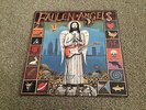 FALLEN ANGELS - IN LOVING MEMORY - 1988 LP KNOX VIBRATORS HANOI ROCKS EX/EX