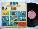 Los Hooligans - Snoopy Contra El Baron Rojo - Dimsa - 1960's Mexican garage LP