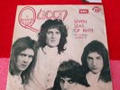 QUEEN Seven Seas of Rhye PORTUGAL 7