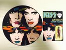 Kiss Asylum Picture Disc W/Free Gift