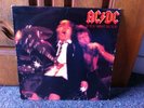 AC/DC 'If You Want Blood' LP 1978 Aussie Albert 1st Pressing APLP.034 Blue