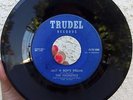 Phonetics Just A Boy's Dream rare northern soul 45 record Trudel label VG VG+