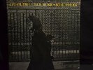 NEIL YOUNG.. 1970... AFTER THE GOLD RUSH..WITH LYRIC SHEET..MADE IN GERMANY