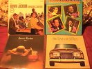 M- 5 LPs RAY BROWN JIMMY ROWLES  OSCAR PETERSON MILT JACKSON BUDDY RICH LIKE NEW