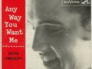 Elvis Presley - RCA EPA 965 - Any Way You Want Me