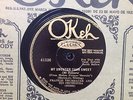 Pre War Jazz 78 Frankie Trumbauer My Sweeter Than Sweet Okeh 41326 VG+