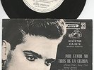Elvis Presley 7“ Single 45 Please Don´t Drag/Devil In Disguise Argentina TOP