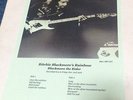 Rainbow ( deep purple ) Blackmore rider Live in tokyo 76 / no tmoq tmq JPN  marc
