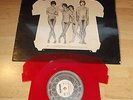 TELEPHONE. MAXI 45T. LA BOMBE HUMAINE. 1979 COLLECTOR ROUGE