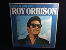 Roy Orbison There Is Only One MONO HAU 8252 London Uk Press VG+ Vinyl Lp