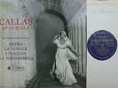 MINT MARIA CALLAS AT LA SCALA 33CX1540 COLUMBIA LP AMAZING CONDITION