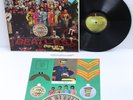THE BEATLES SGT PEPPERS VINYL LP APPLE LOS ANGELES PRESSING N.MINT RARE