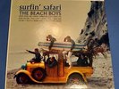The Beach Boys Surfin’ Safari Capitol US Mono Near Mint Album Vinyl Vintage 1962