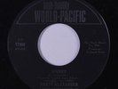 MONTY ALEXANDER: Spunky / Rattlesnake 45 Soul